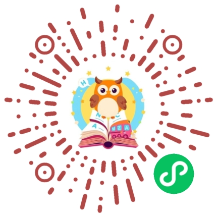 趣味英语小练小程序二维码